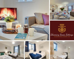 3 Bedroom City Centre apartment with Free Parking, Medieval Area